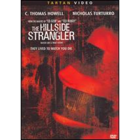 Pre-Owned The Hillside Strangler [Unrated] (DVD 0842498020036) directed by Chuck Parello