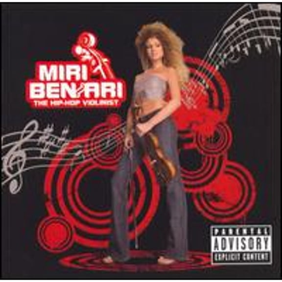 Pre-Owned The Hip-Hop Violinist (CD 0602498841297) by Miri Ben-Ari