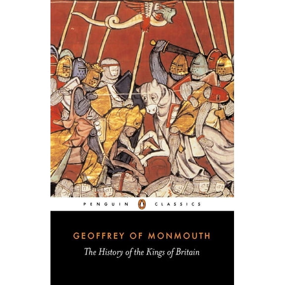Pre-Owned The History of the Kings of Britain (Paperback) 0140441700 9780140441703