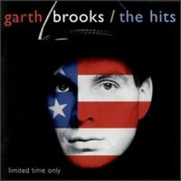 Pre-Owned The Hits (CD 0724382968924) by Garth Brooks