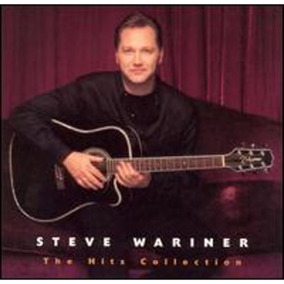 Pre-Owned The Hits Collection (CD 0724352350421) by Steve Wariner
