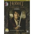 thumbnail image 1 of Pre-Owned The Hobbit: An Unexpected Journey Instrumental Solos: Clarinet (Paperback) by Howard Shore, 1 of 1