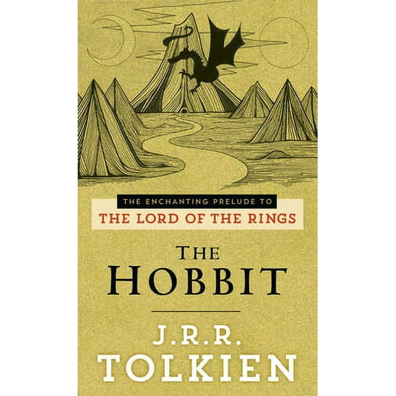 Pre-Owned The Hobbit: The Enchanting Prelude to the Lord of the Rings (Paperback 9780345339683) by J R R Tolkien