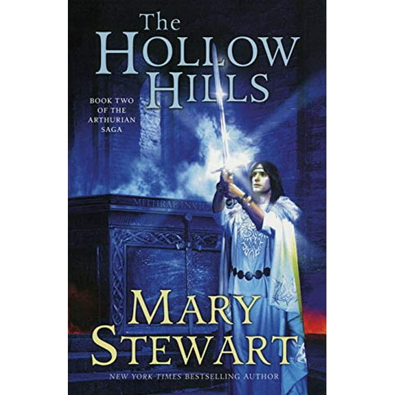 Pre-Owned The Hollow Hills: 2 (Merlin) Paperback