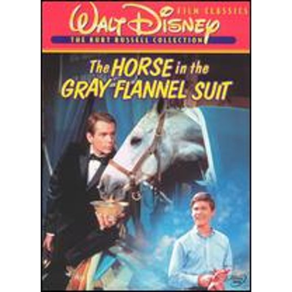 Pre-Owned The Horse in the Gray Flannel Suit (DVD 0786936207705) directed by Larry Lansburgh, Norman Tokar