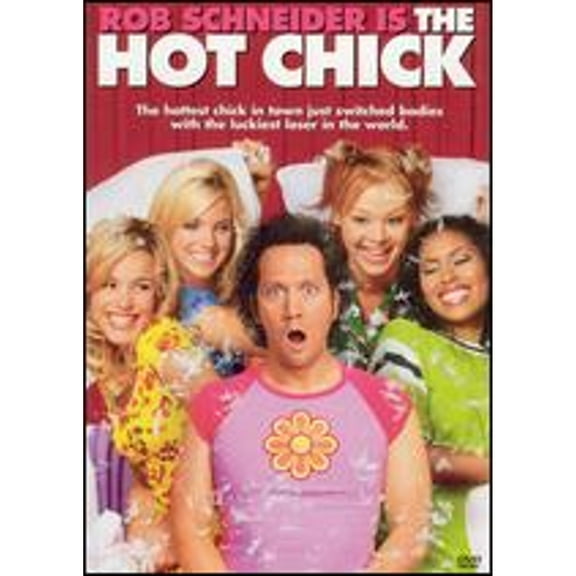 Pre-Owned The Hot Chick (DVD 0786936218459) directed by Tom Brady