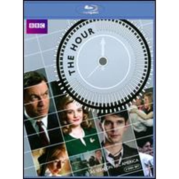 Pre-Owned The Hour [2 Discs] [Blu-ray] (Blu-Ray 0883929208722)