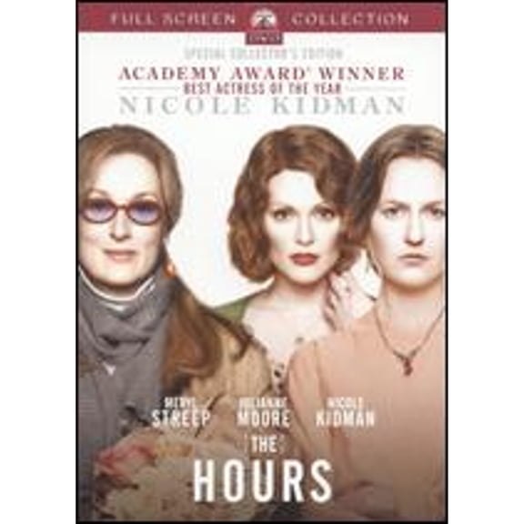 Pre-Owned The Hours [FS] (DVD 0097360567045) directed by Stephen Daldry