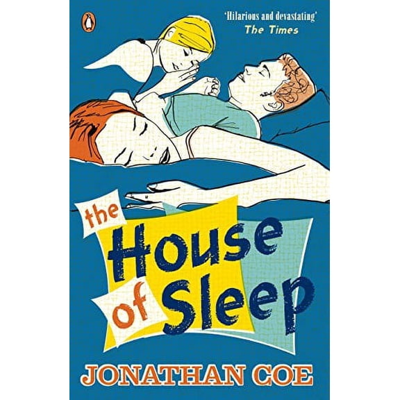 Pre-Owned Pre-Owned The House of Sleep: Jonathan Coe Paperback
