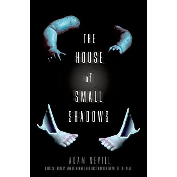 Pre-Owned The House of Small Shadows Paperback
