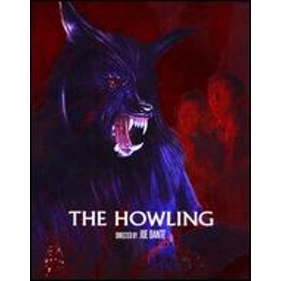 Pre-Owned The Howling [Blu-ray] (Blu-Ray 0826663189209) directed by Joe Dante