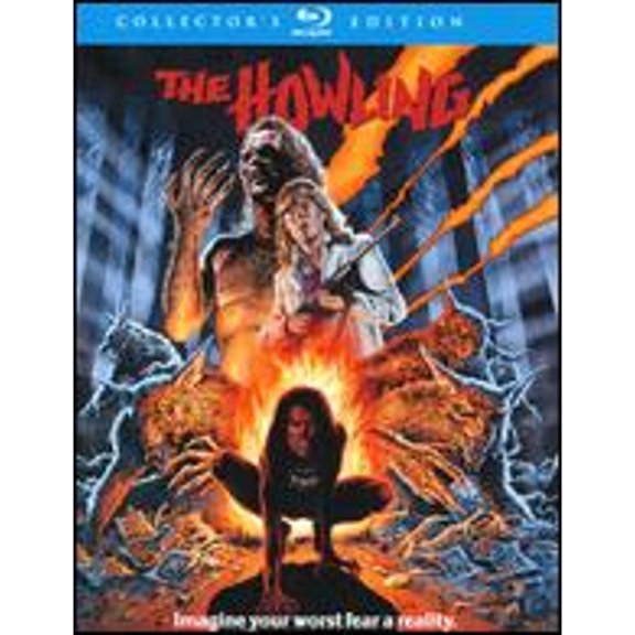 Pre-Owned The Howling [Collector's Edition] [Blu-ray] (Blu-Ray 0826663140767) directed by Joe Dante