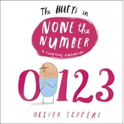 Pre-Owned The Hueys in None the Number (Hardcover 9780399257698) by Oliver Jeffers