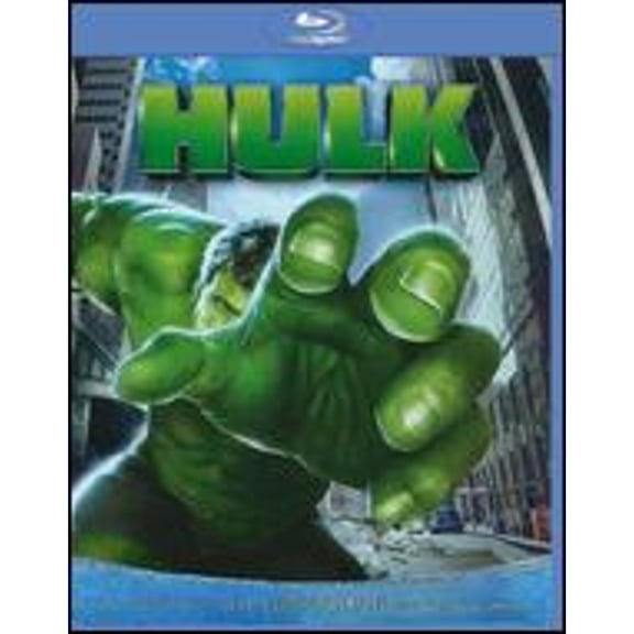Pre-Owned The Hulk Blu-ray, Directed by Ang Lee, Action & Adventure
