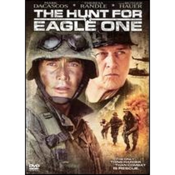 Pre-Owned The Hunt for Eagle One (DVD 0043396131224)
