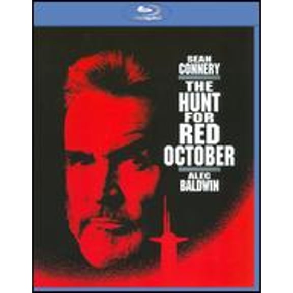 Pre-Owned The Hunt For Red October (Blu Ray) (Good)