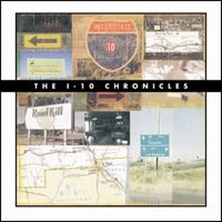 Pre-Owned The I-10 Chronicles (CD 0724384899127) by Various Artists