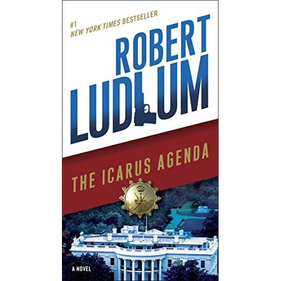 Pre-Owned The Icarus Agenda Paperback