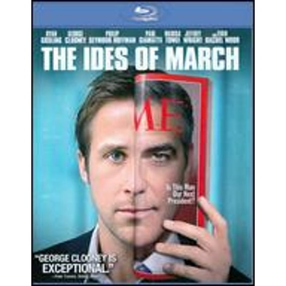 Pre-Owned The Ides of March [Blu-ray] (Blu-Ray 0043396392465) directed by George Clooney