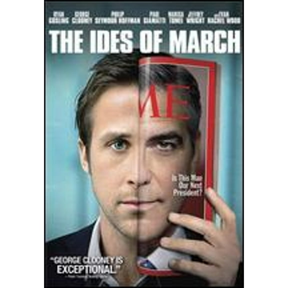 Pre-Owned The Ides of March (DVD 0043396392496) directed by George Clooney