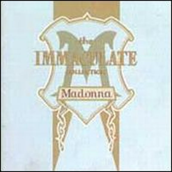 Pre-Owned The Immaculate Collection (CD 0075992644020) by Madonna