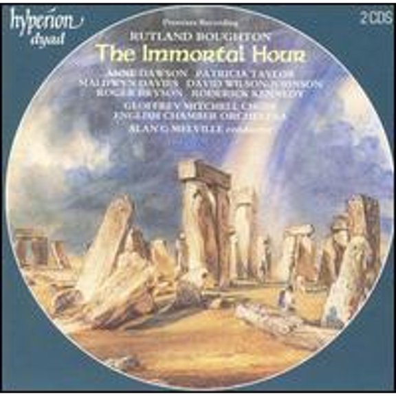 Pre-Owned The Immortal Hour (CD 0034571120409) by Rutland Boughton