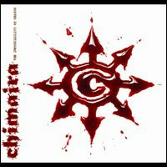 Pre-Owned The Impossibility of Reason (CD 0016861839727) by Chimaira
