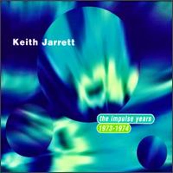 Pre-Owned The Impulse Years 1973-1974 (CD 0011105023726) by Keith Jarrett