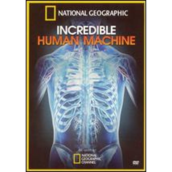Pre-Owned The Incredible Human Machine (DVD 0883929001156)