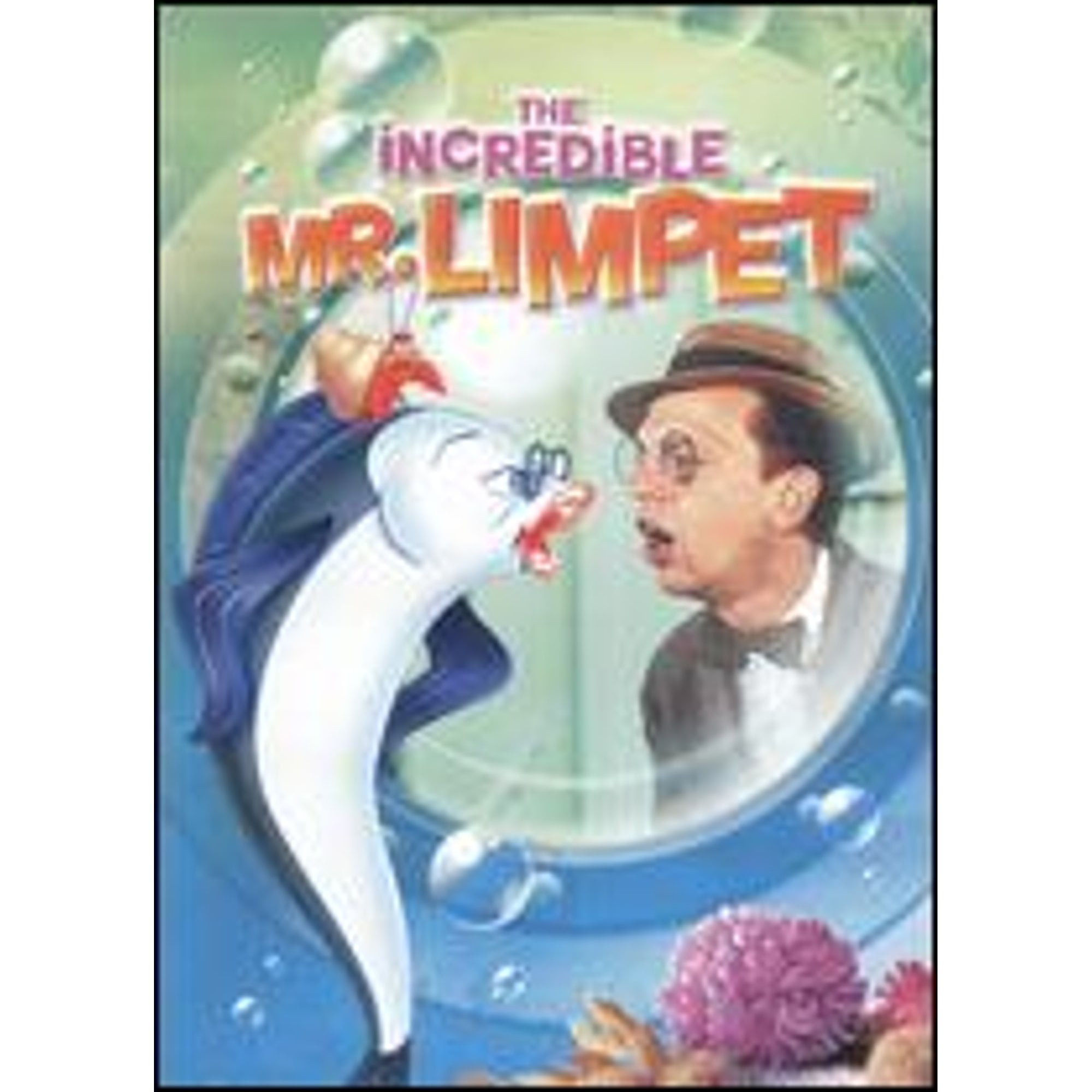 Walmart Collection: The Incredible Mr. Limpet - Funny Don Knotts