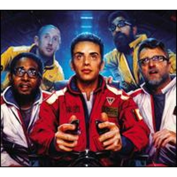 Pre-Owned The Incredible True Story (CD 0602547609663) by Logic