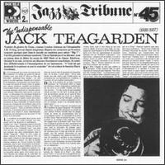 Pre-Owned The Indispensable 1928-1957 (CD 0078636660622) by Jack Teagarden