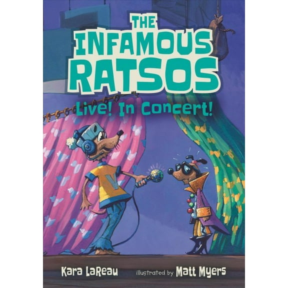 Pre-Owned Infamous Ratsos Live! in Concert!