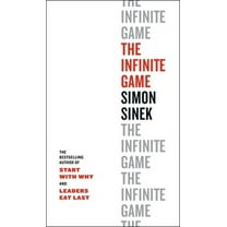 Pre-Owned The Infinite Game (Hardcover 9780735213500) by Simon Sinek