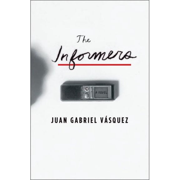 Pre-Owned The Informers Paperback