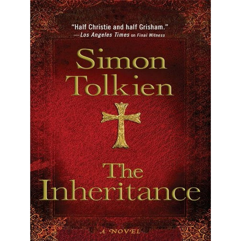 Pre-Owned The Inheritance, Hardcover 1410427412 9781410427410