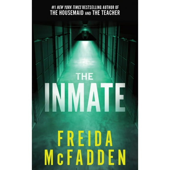 Pre-Owned The Inmate (Paperback) 1804542342 9781804542347