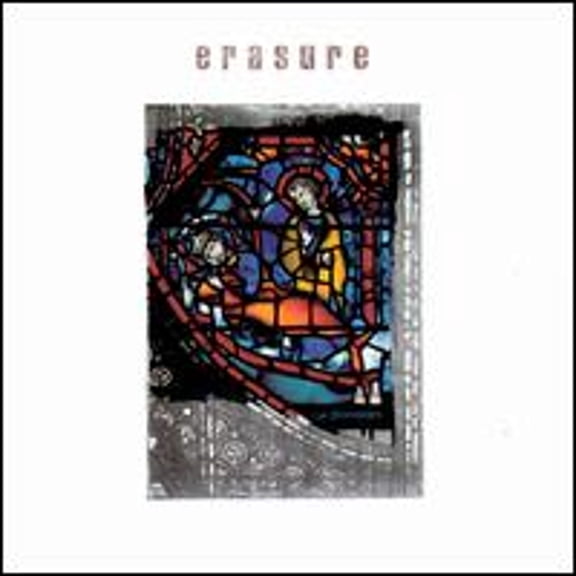 Pre-Owned The Innocents (CD 0075992573023) by Erasure