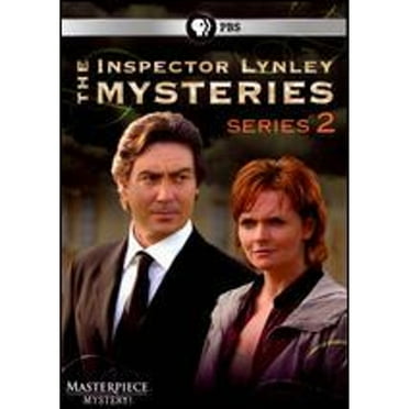 Pre-Owned The Inspector Lynley Mysteries: Series 2 [4 Discs] (DVD 0841887011587)