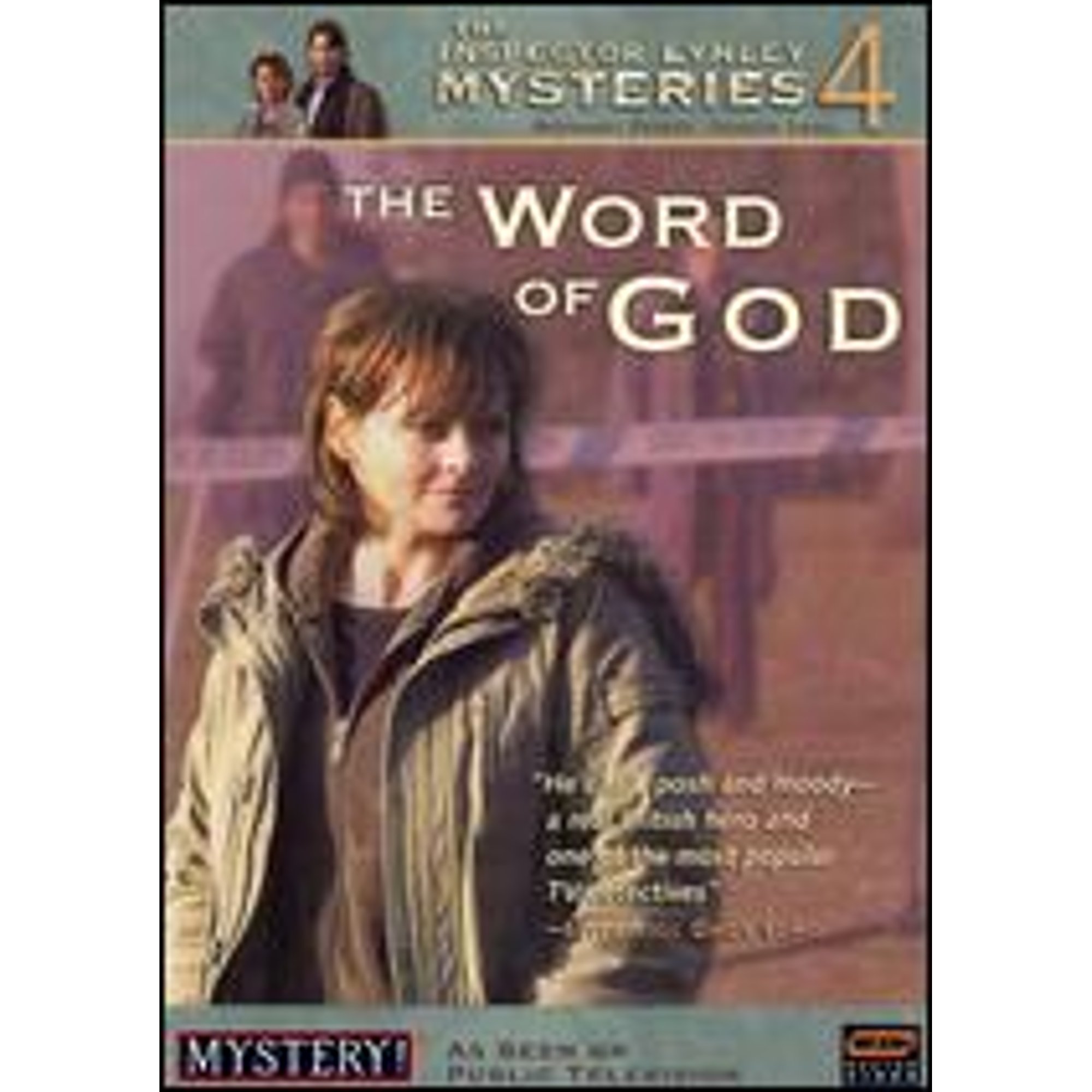 その他 Inspector Lynley Mysteries 4: The Word of God [DVD] Pre-Owned The Inspector Lynley Mysteries, Vol. 4: The Word of God