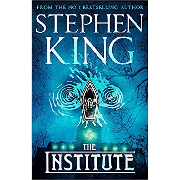 Pre-Owned The Institute by Stephen King Paperback, English