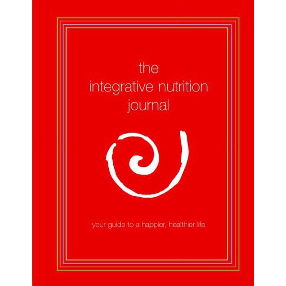 Pre-Owned The Integrative Nutrition Journal Paperback