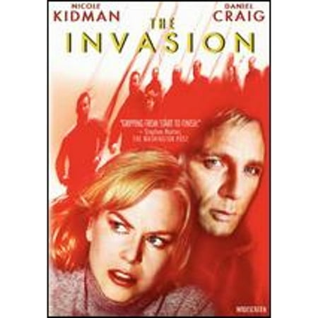 Pre-Owned The Invasion [Circuit City] (DVD 0883929025404) directed by Oliver Hirschbiegel