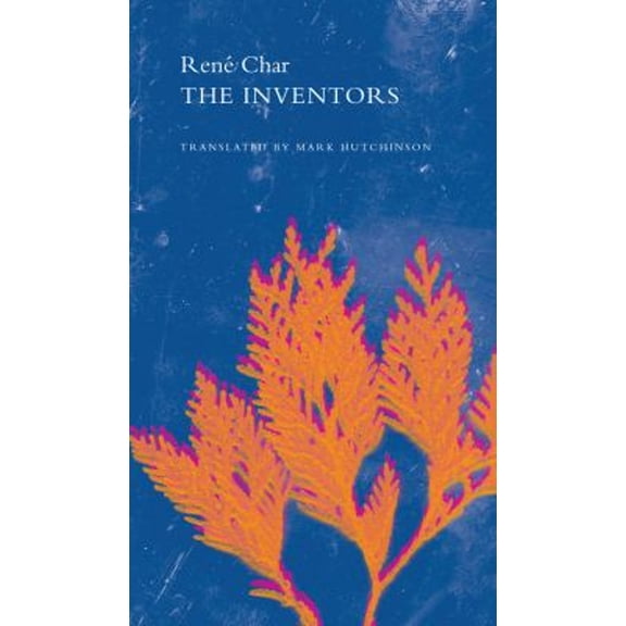 Pre-Owned The Inventors : And Other Poems (Hardcover) 9780857423245
