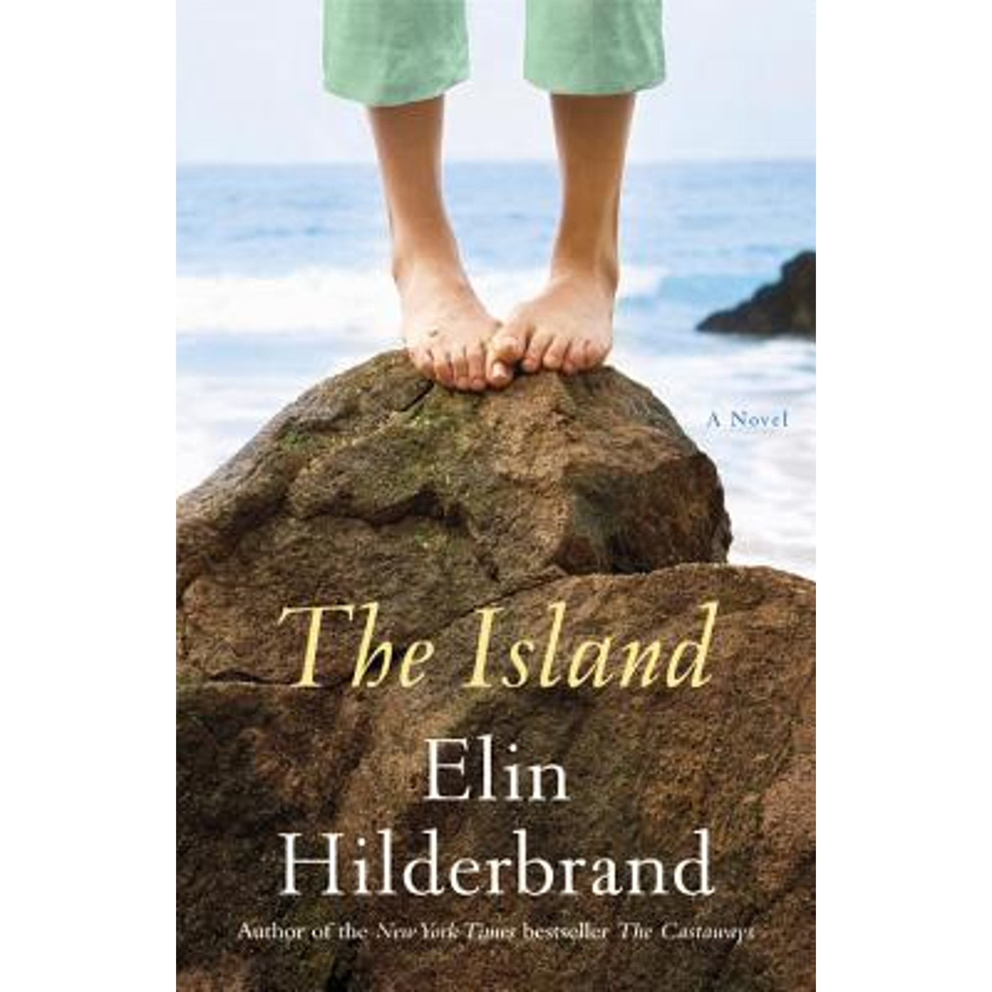 Pre-Owned The Island (Hardcover 9780316043878) by Elin Hilderbrand