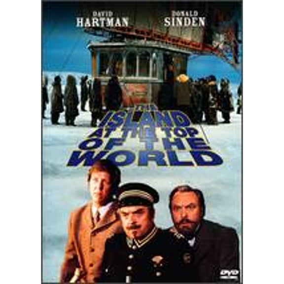 Pre-Owned The Island at the Top of the World (DVD 0013131082593) directed by Robert Stevenson