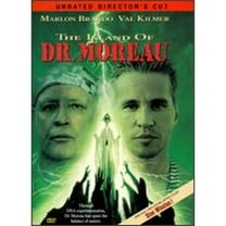 Pre-Owned The Island of Dr. Moreau (DVD 0794043444425) directed by John Frankenheimer