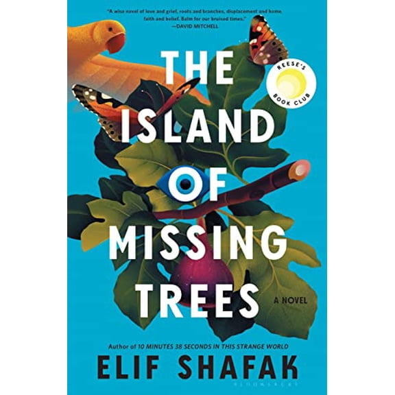 Pre-Owned The Island of Missing Trees Paperback