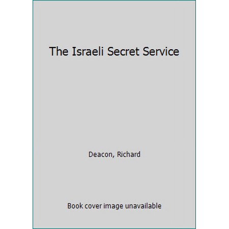 Pre-Owned The Israeli Secret Service (Paperback) 0722129394 9780722129395