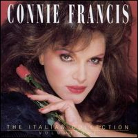 Pre-Owned The Italian Collection, Vol. 1 (CD 0731453955622) by Connie Francis